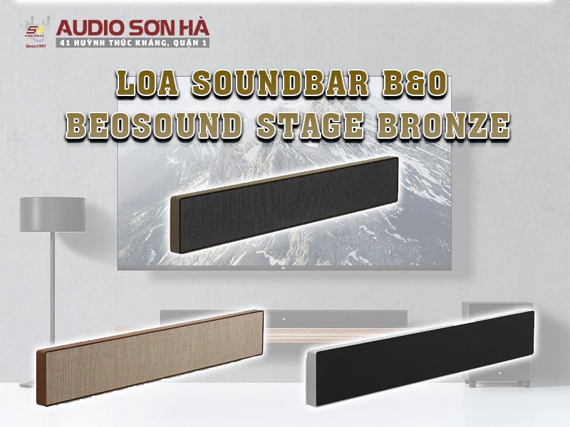 Loa Soundbar