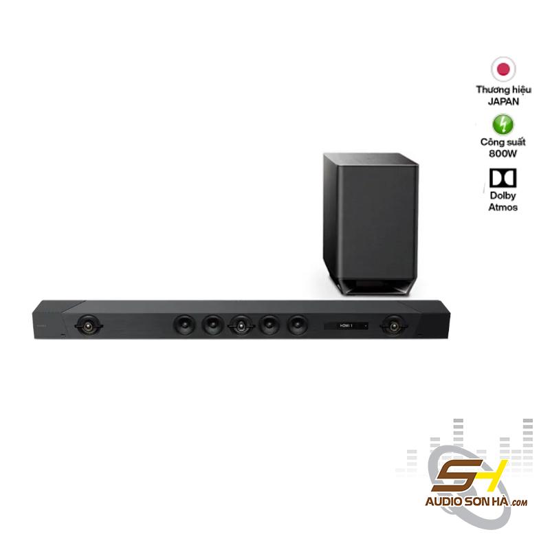 SONY SOUNDBAR DOLBY ATMOS 7.1.2 HT-ST5000