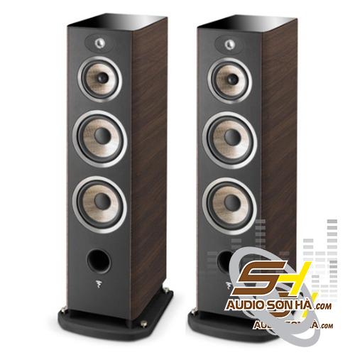Cặp Loa Focal Aria 948  bán hàng bày mẫu
