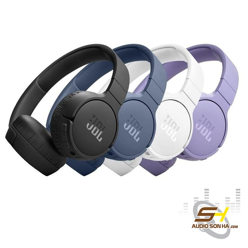 Tai Nghe  JBL TUNE 670NC 