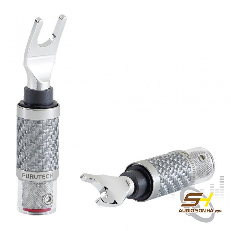 Jack loa càng cua Furutech CF-201 NCF (R) / cặp