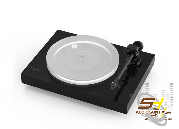  Pro-ject X2. Mâm đĩa than , Đã bao gồm kim ,  đầu kim Ortofon 2M Silver 