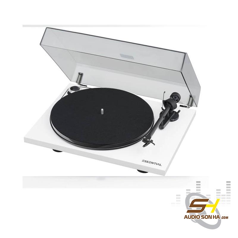 Pro-ject Essential III RecordMaster