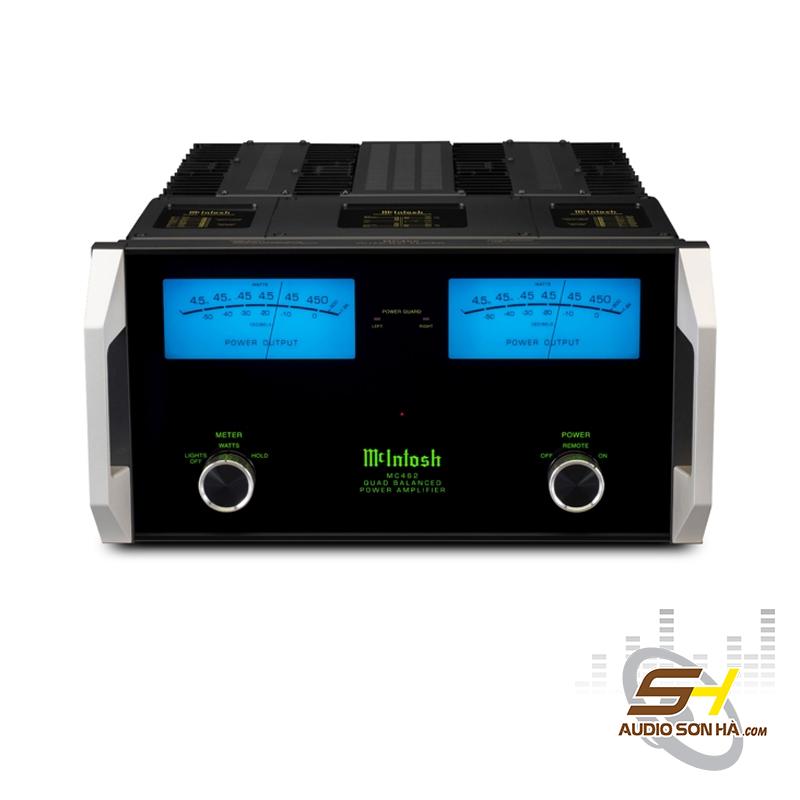 Power Amply McIntosh MC462