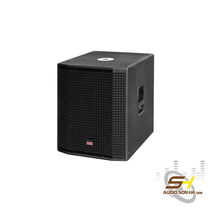 Loa Subwoofer liền công suất  StudioMaster VORTEX 15SA