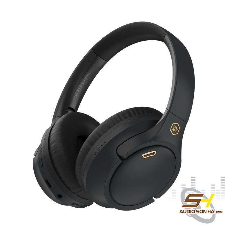 Tai Nghe Chụp Tai ALPHA WORKS FLEX 680