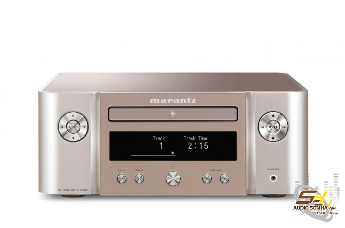 AMPLY CD Marantz M-CR612 