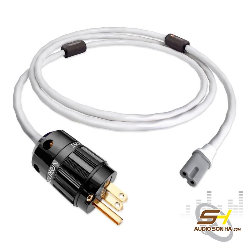 Dây Nguồn Nordost WHITE LIGHTNING 3 ( 2m )