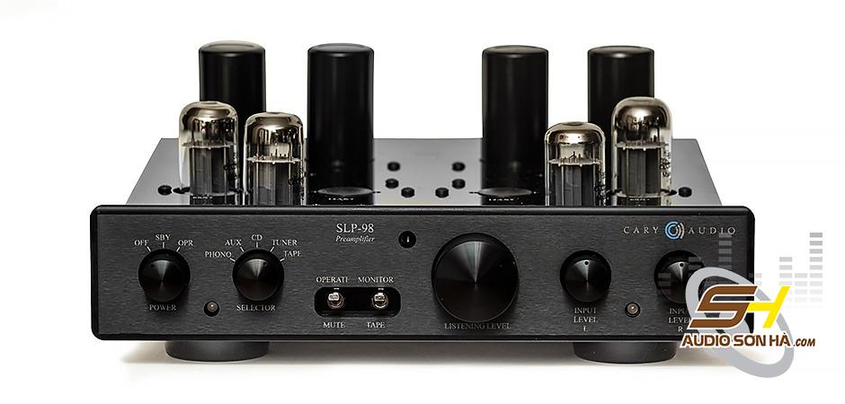  Pre  Amply Cary Audio SLP 98P ( có  Phono )