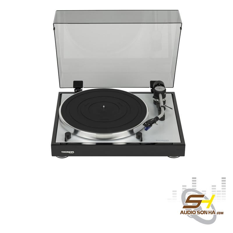 Mâm đĩa than Thorens TD 403 DD / Cơ chế quay trực tiếp motor Direct Drive/ đầu kim 2M Blue