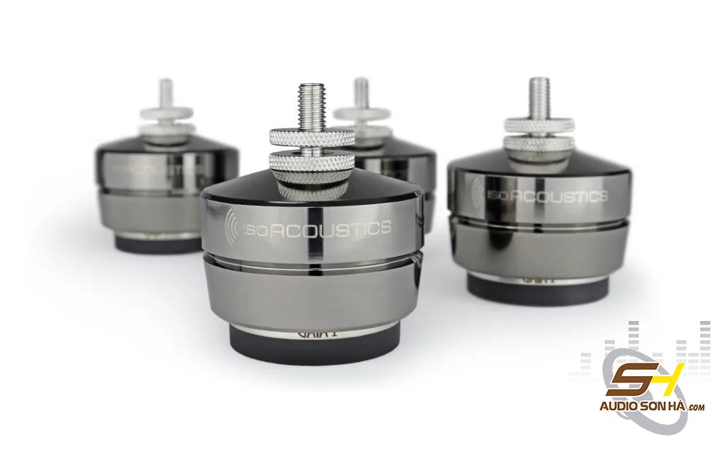Chân kê loa  IsoAcoustics GAIA I ( Bộ 4 Cái )