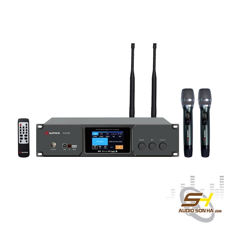 Amply karaoke Sumico SU 2750