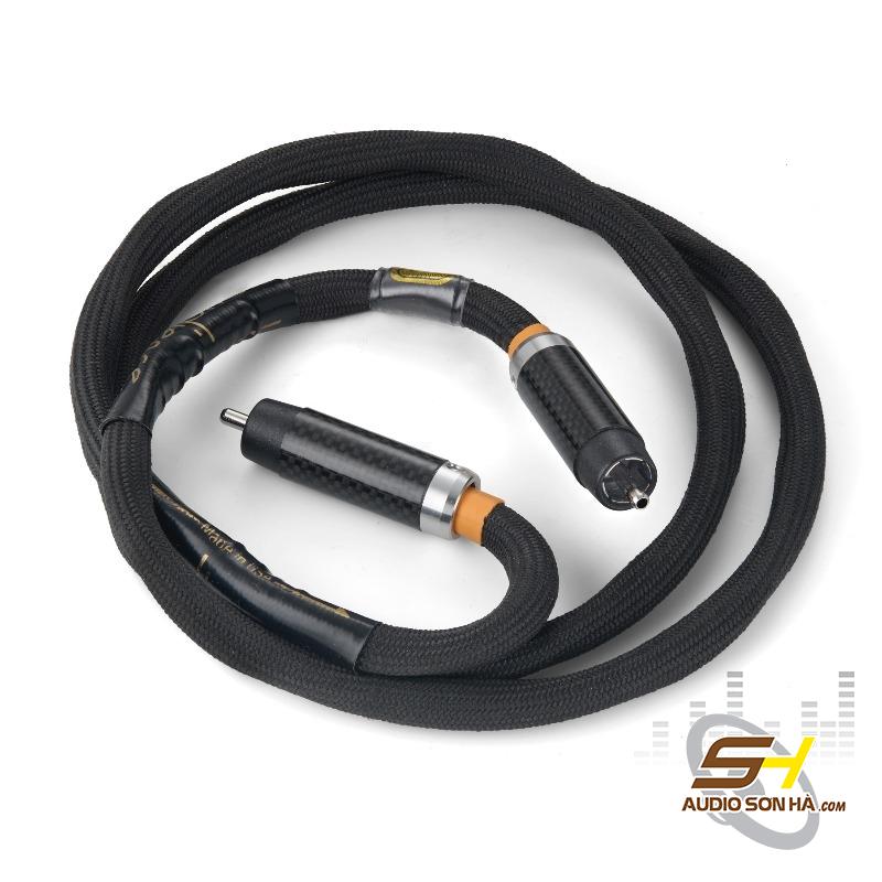 Dây Sub  Audience frontRow Reserve RCA Interconnect  0.5m