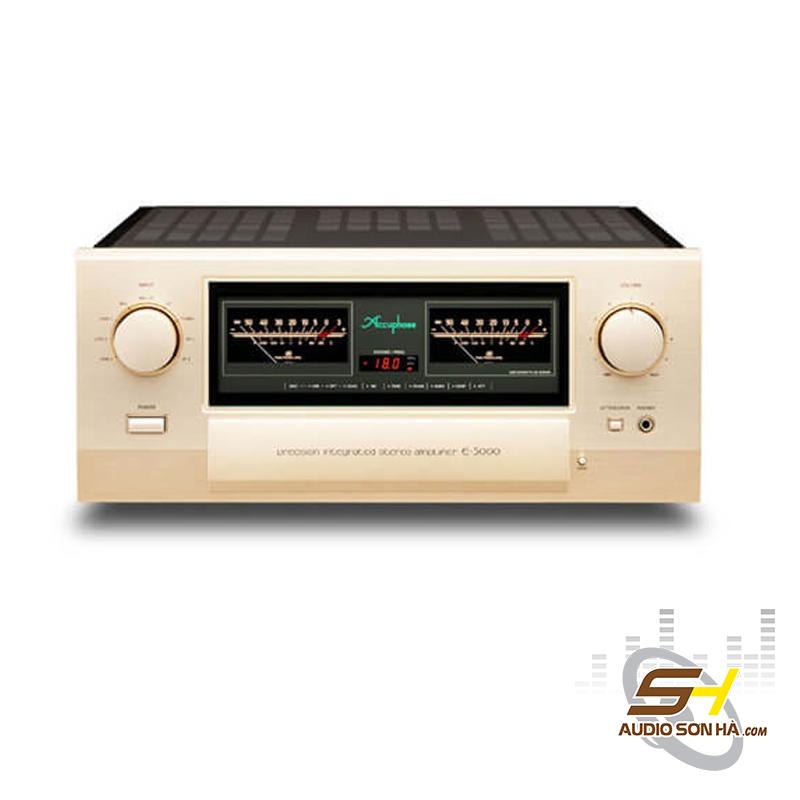 Amply  Accuphase E-5000 / Class AB 240W