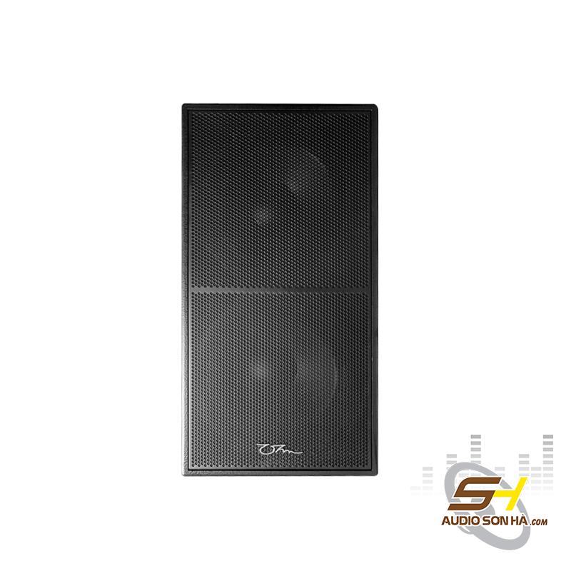 Loa Subwoofer Ohm K 218, subwoofer thụ động ,Công suất: 2400W/