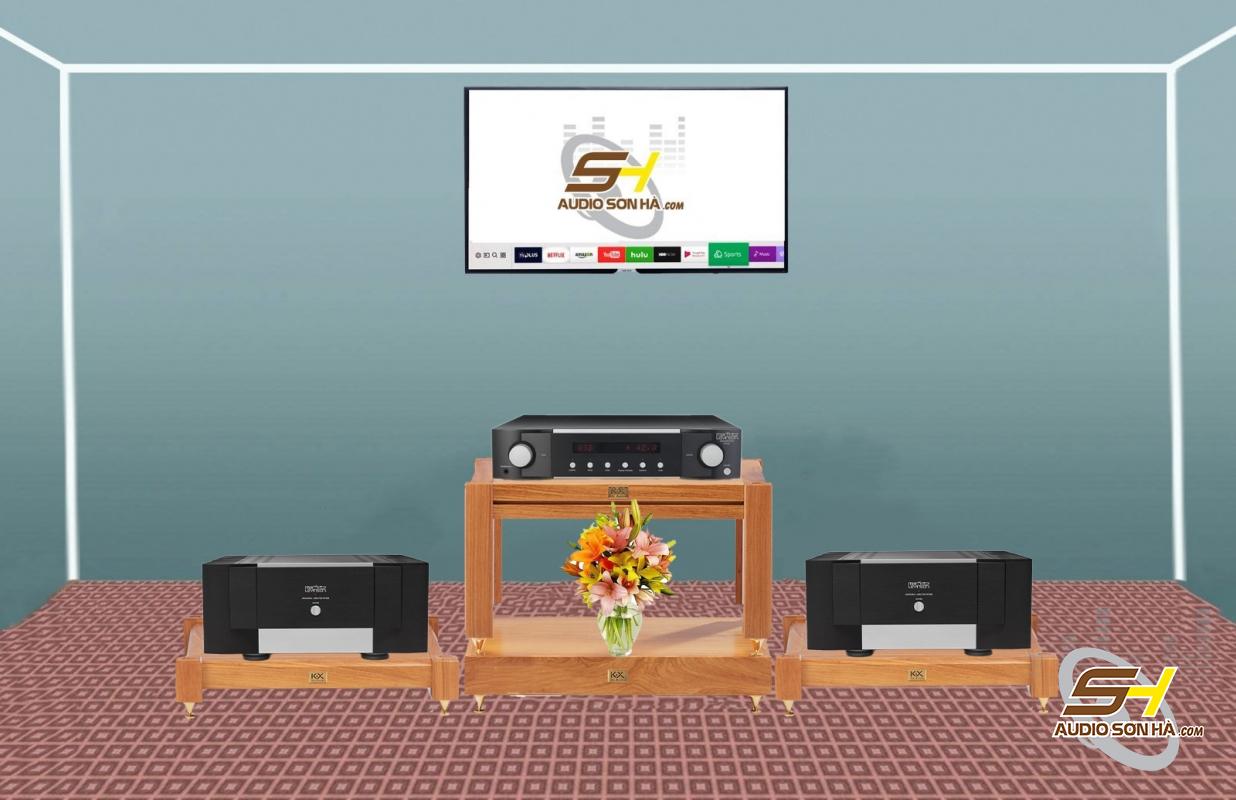 Mark Levinson No.536 & No.526 Pre Power/ Đang khuyến mãi tết 2026