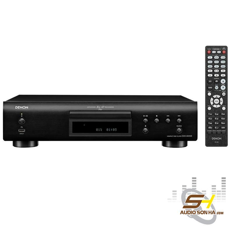 Đầu phát CD Denon DCD-800NE