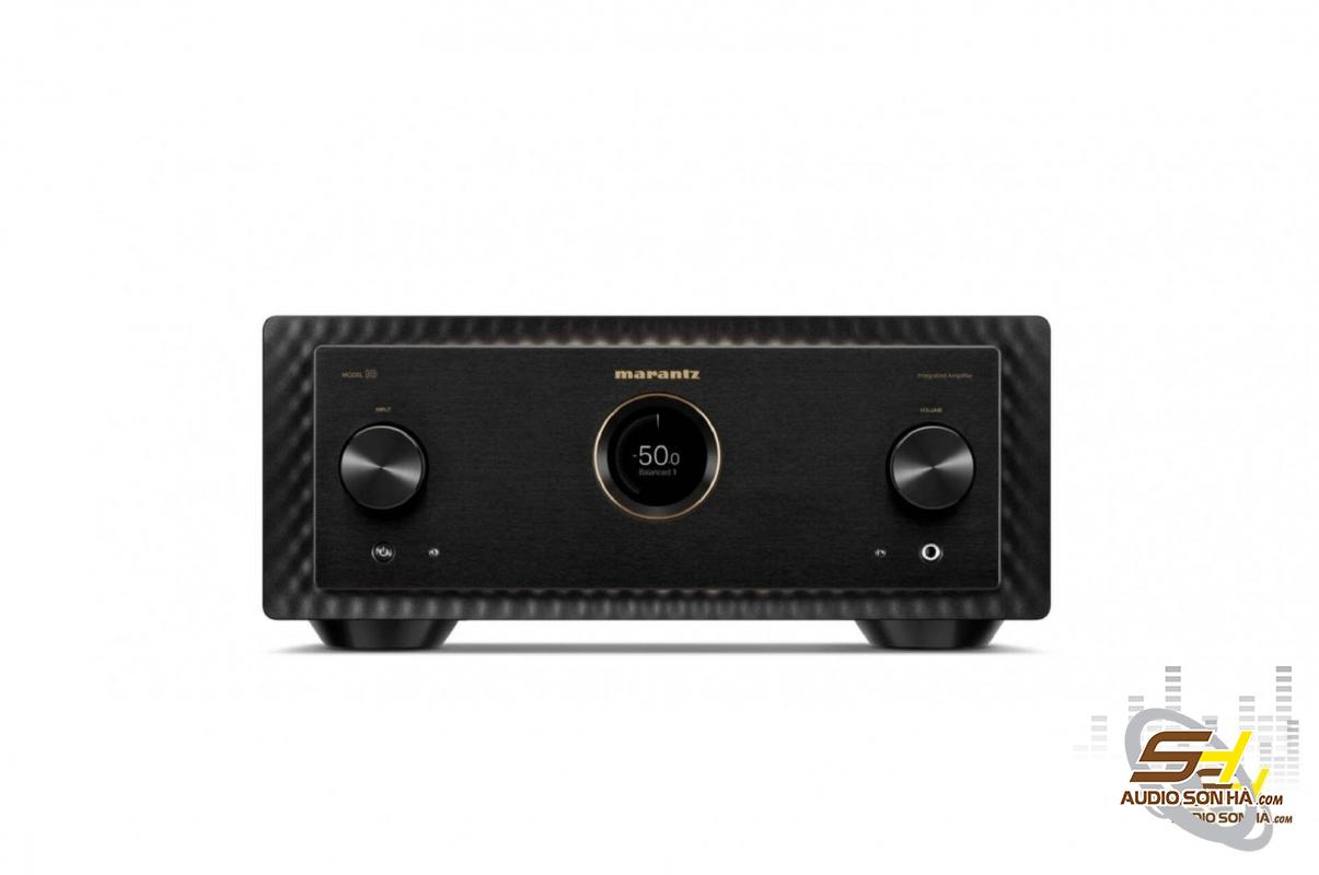 Integrated Amplifier Marantz MODEL 10