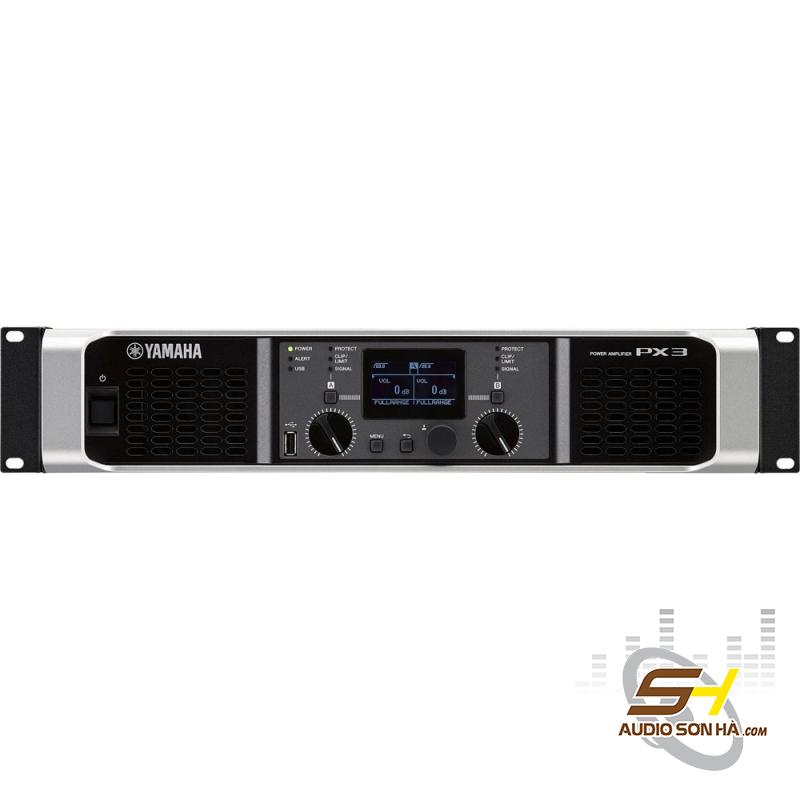 Cục đẩy công suất YAMAHA PX3