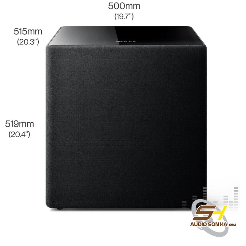 Loa Sub Kef Kube 15 MIE