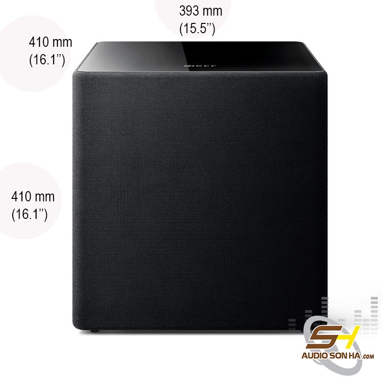 Loa Sub Kef Kube 12 MIE