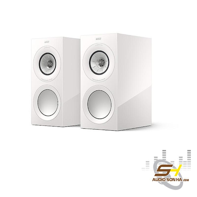 Loa KEF R3 Meta , Độ nhạy 87dB, Loa bookshelf 3 đường tiếng