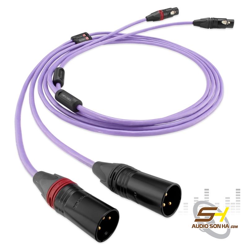 Dây tín hiệu RCA / XLR Nordost PURPLE FLARE 3 ( 1m )