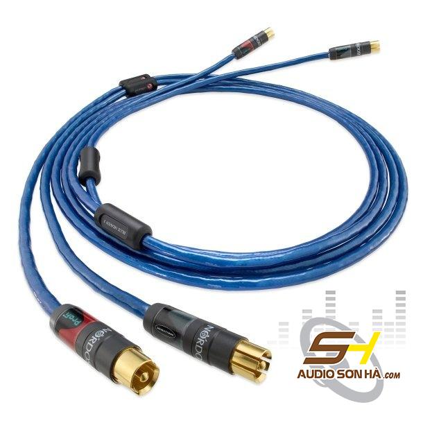 Dây tín hiệu RCA / XLR Nordost BLUE HEAVEN 3 ( 1m )