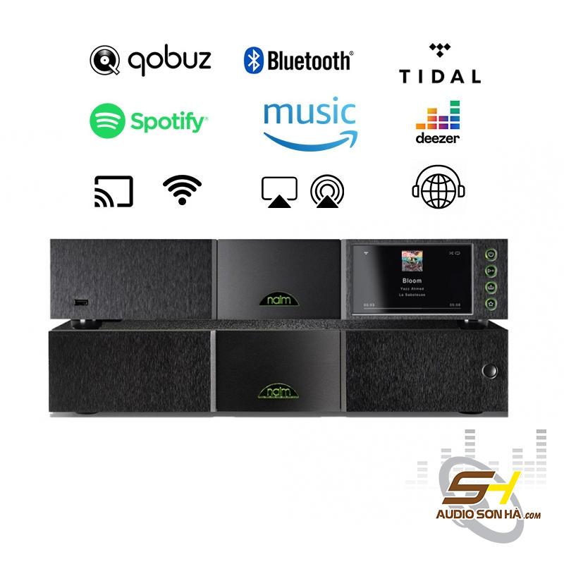 Naim ND 555+ Power Supplies 555 PS DR Network 