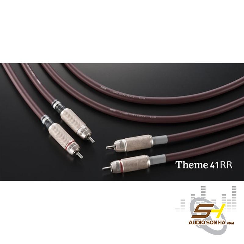  Dây tín hiệu RCA / XLR  KONDO Theme 41 ( Dài tiêu chuẩn 1 M )