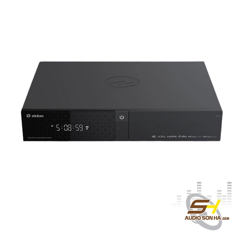 Music Network Stream 4K ZIDOO Z2000 PRO