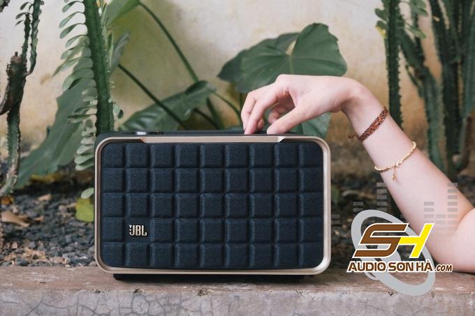  JBL Authentics 200 , LOA Bluetooth 5.3  Cổng kết nối Cổng 3.5mm