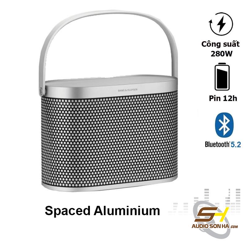LOA B&O A5 Spaced Aluminium
