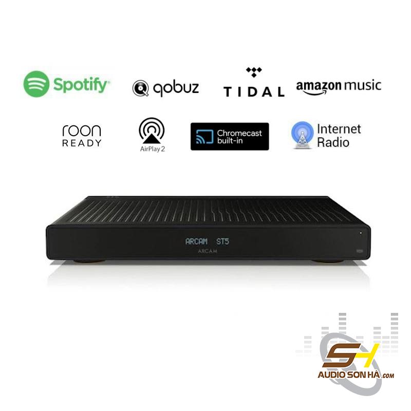 Arcam ST5 Streamer