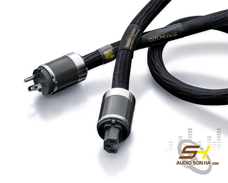 Dây nguồn Audience frontRow  (10 AWG) 1,5 M