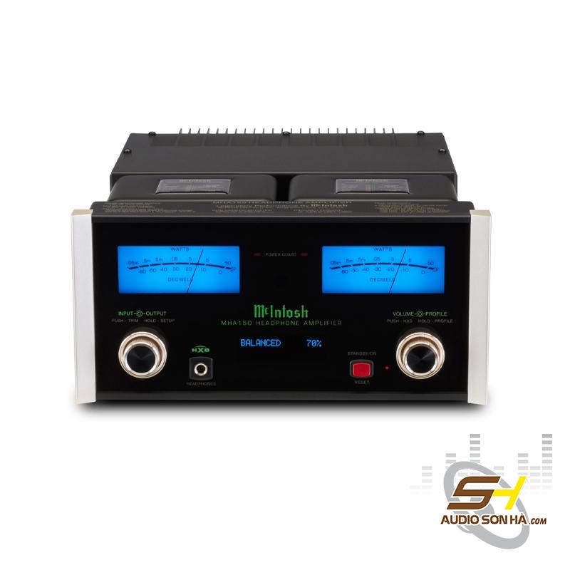 Amply McIntosh MHA150