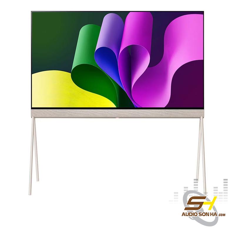 LG Tivi  OLED Posé Objet Collection LX1 55 inch 4K Smart TV 