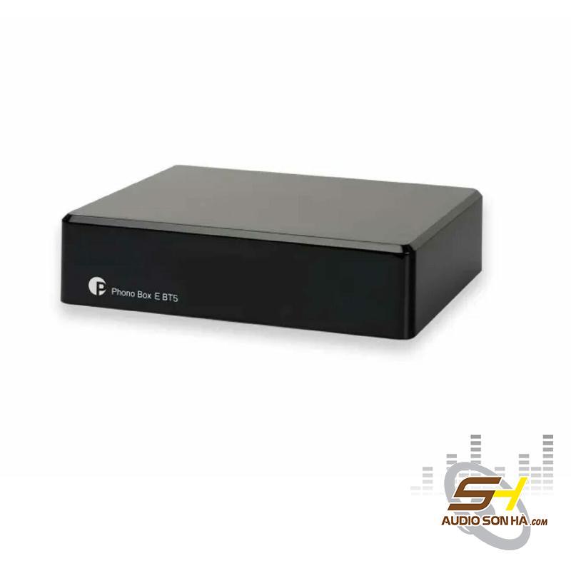 Phono MM with Bluetooth Pro-Ject Phono Box E BT5
