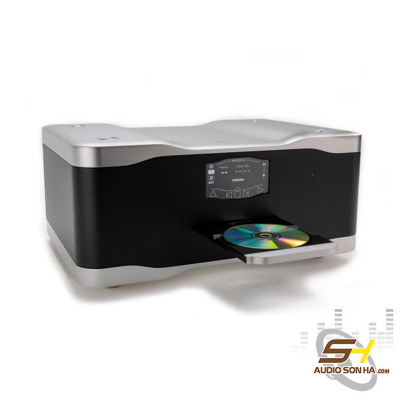 Đầu CD Wadax  All In One  Studio 