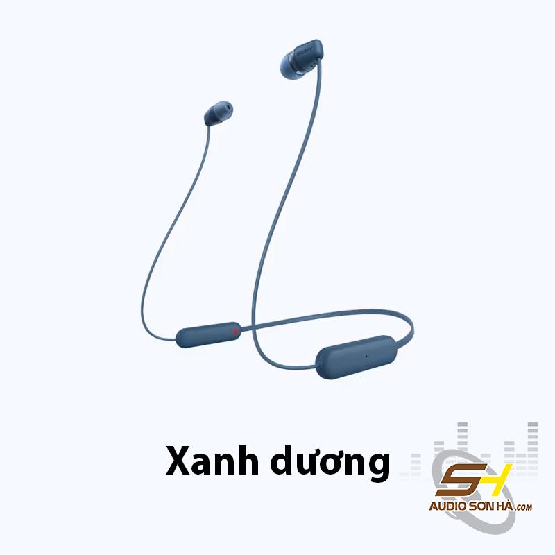 Tai nghe Bluetooth Sony WI-C100