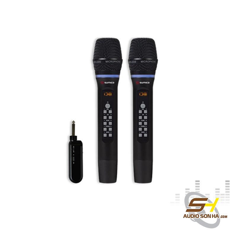 MICRO không dây SUMICO UHF 300U