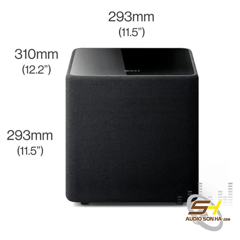 Loa Sub Kef Kube 8 MIE