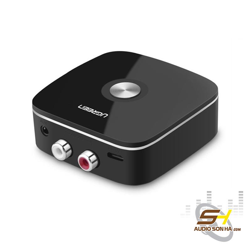  Bộ nhận âm thanh Bluetooth 5.3 Music Receiver Ugreen 30445