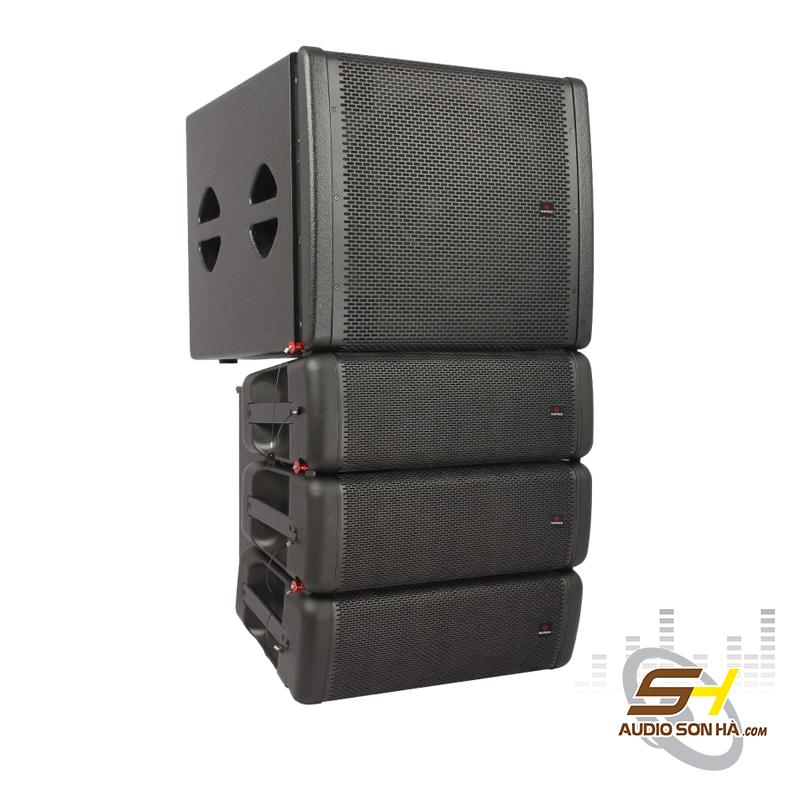 Loa Line Array Sumico EUROTECH 206LA