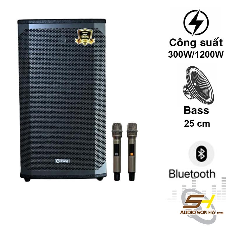 Loa di động Arirang Edge-X Model I 
