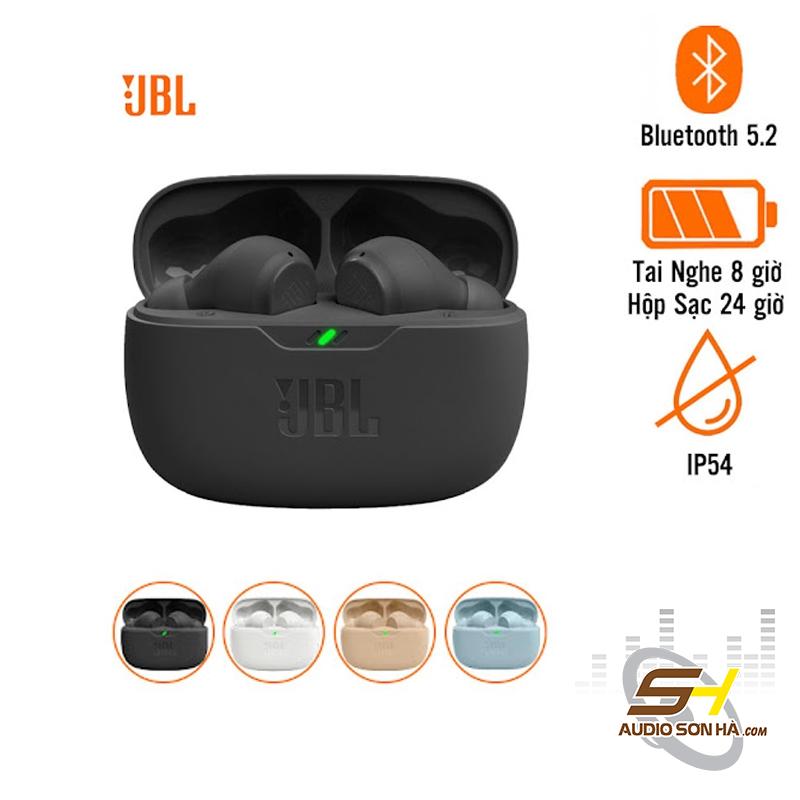 Tai nghe True Wireless JBL Wave Beam