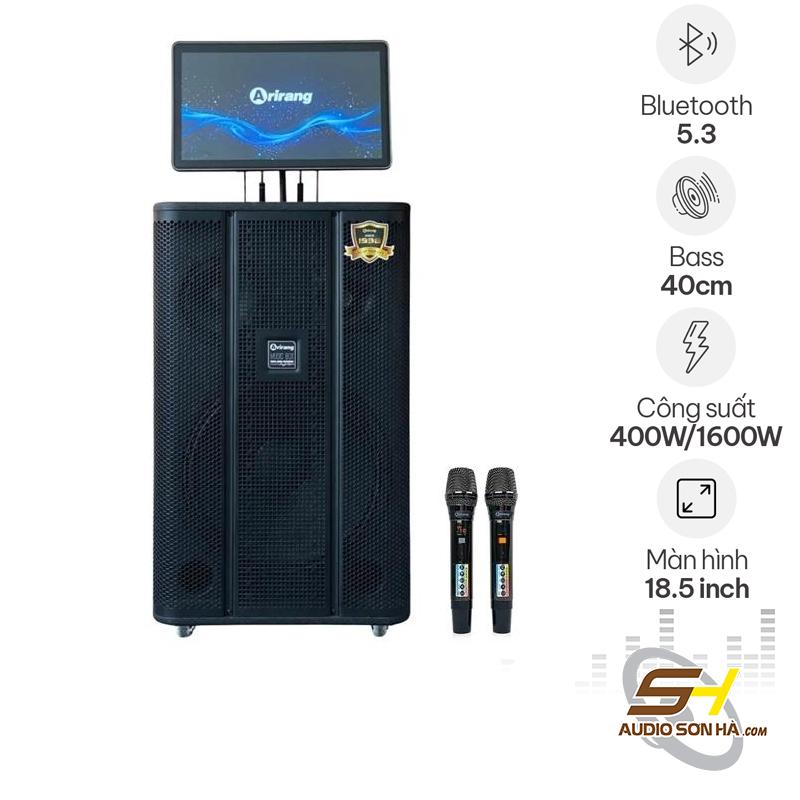 Loa di động Arirang MK5S