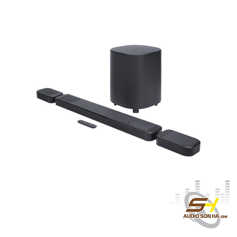 Loa Soundbar JBL Bar 1000 MK2