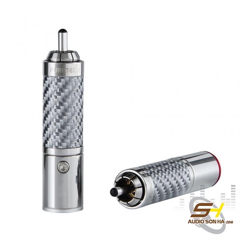 Jack RCA Furutech CF 102 NCF ( R ) / cặp