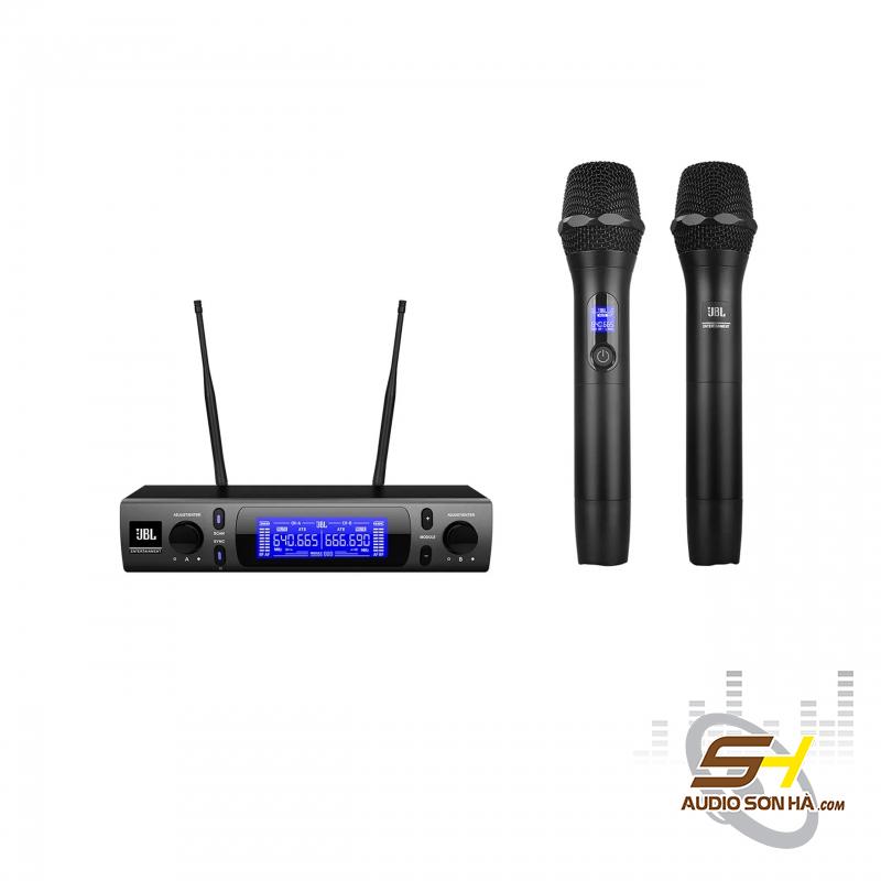 Micro Không Dây JBL VM300